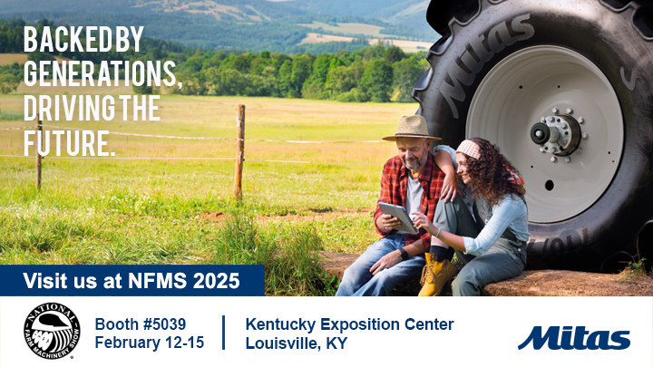Mitas NFMS 2025