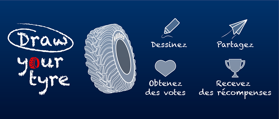 Dessinez votre temps avec Mitas