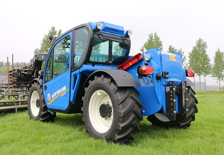 Pneus diagonaux agro industriels Mitas