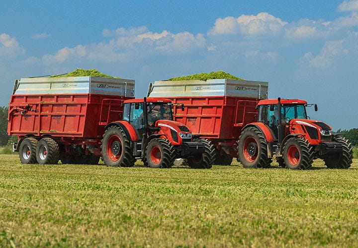 Pneus diagonaux de remorque Mitas